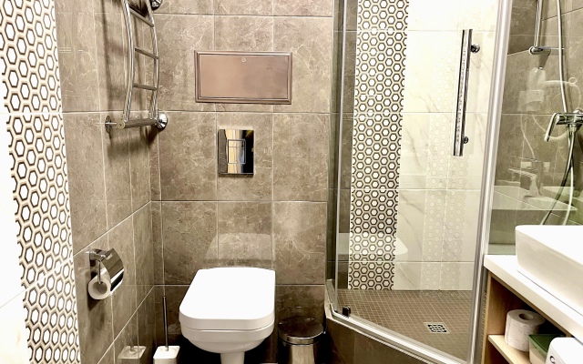 Sibirskie Puteshestviya self-check-in Apartments