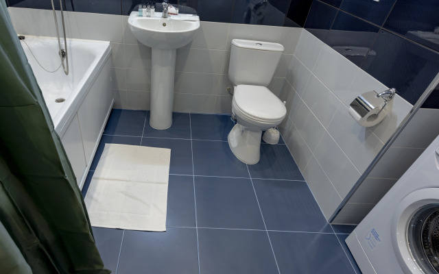 Апартаменты Студия в ЖК Флотилия на 16 этаже