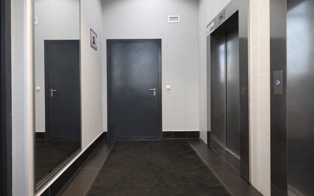 Квартира  - студия в ЖК Паноpaмa Пapк Соснoвка