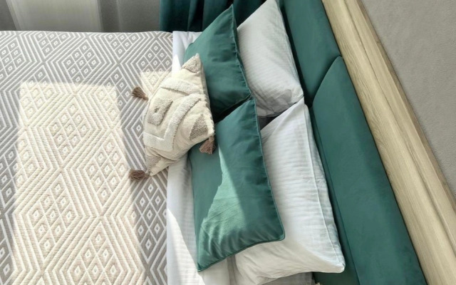 Na 1-M Bulvarnom Proyezde Flat