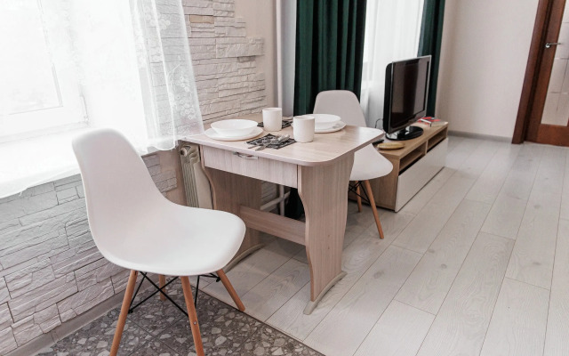 Dvukhkomnatnye Rukavishnikova 11 Apartments