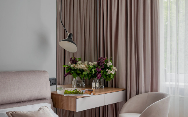 Апартаменты 4-х комнатная Квартира в Сердце Зеленоградска