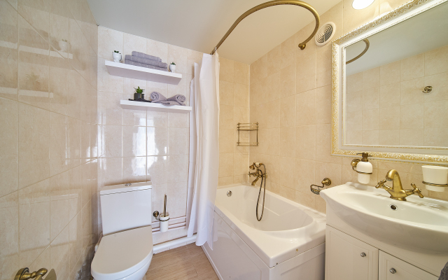 Апартаменты в центре Москвы