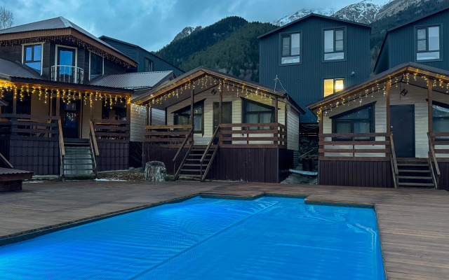 Гостевой Дом Taurus Arkhyz