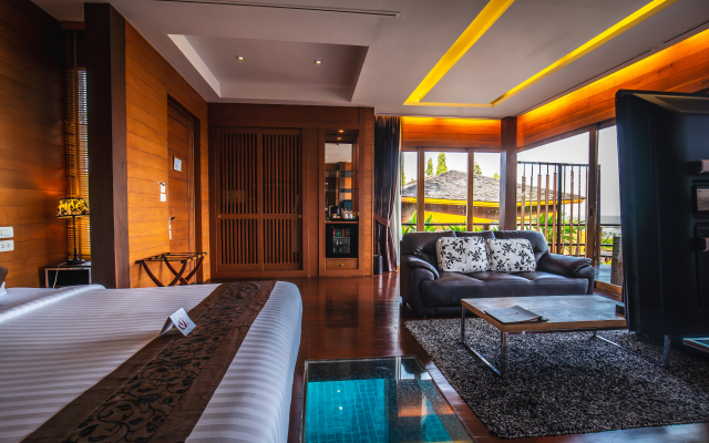 KC Resort & Over Water Villas Hotel