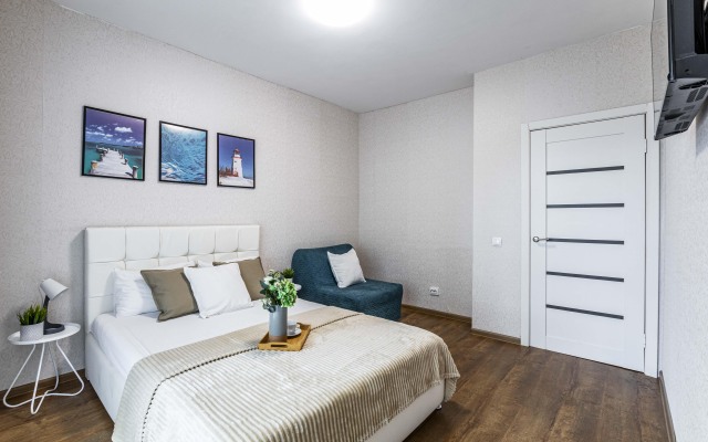 Квартира Двухкомнатная Квартира УрФУ