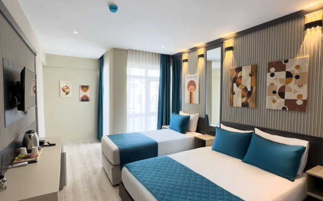Sky Luxe Hotel Konyaaltı