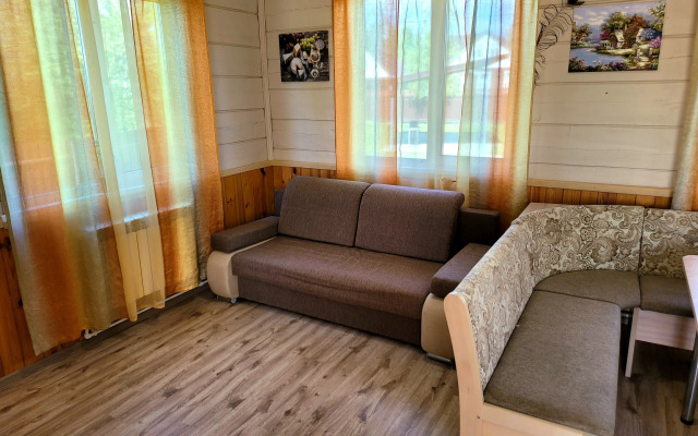 Частный дом на Александровском проезде 4