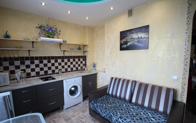 Апартаменты на Карла Маркса