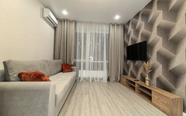 Апартаменты на Бухарская улица, 32к2