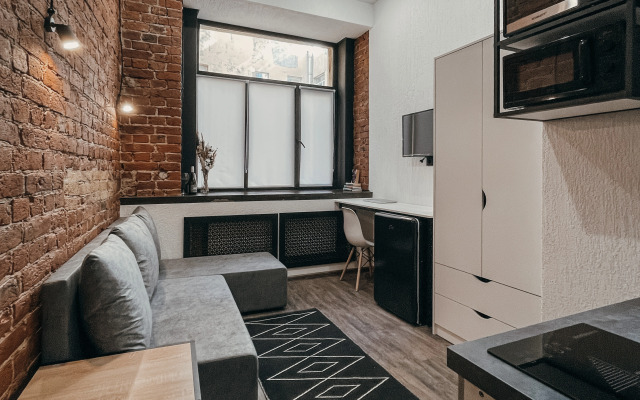 Апартаменты Capi House