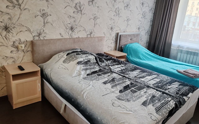 V serdtse Norilska Flat