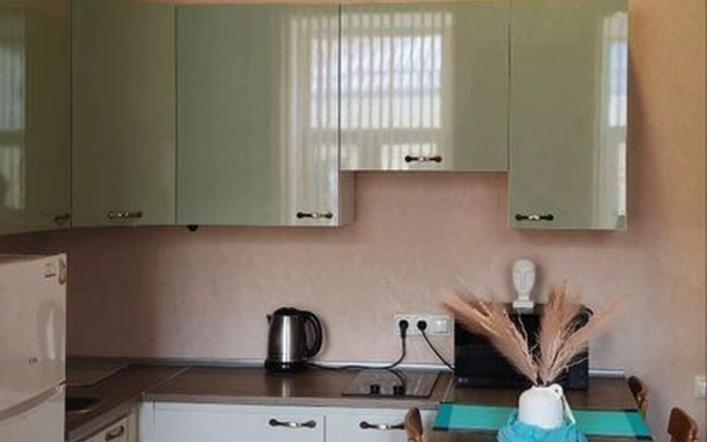 Na Ulitse Shaumyana Flat