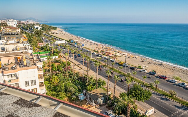 Отель Arsi Blue Beach Hotel