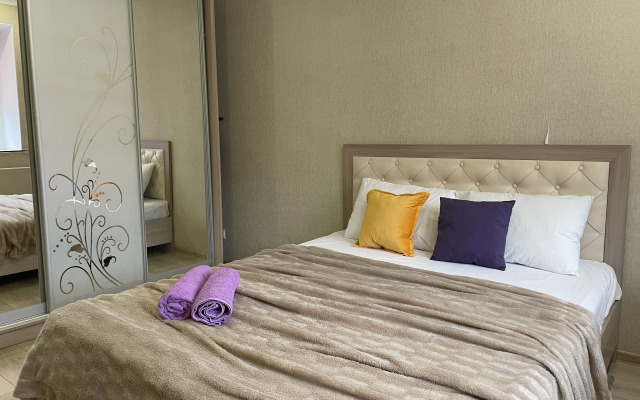 Квартира у Мамаева Кургана