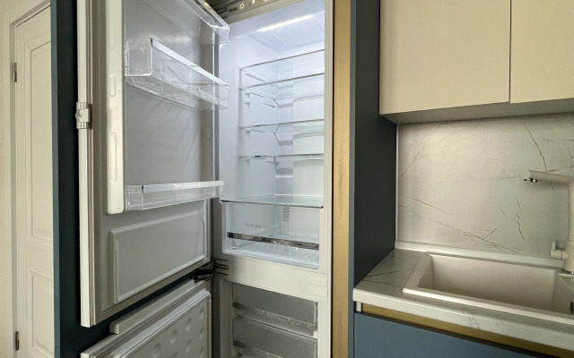 Yevro 2-kom Loginova 7/2-488 Apartments