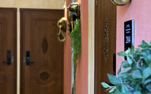 Gostevoj dom Butik Bali Villa
