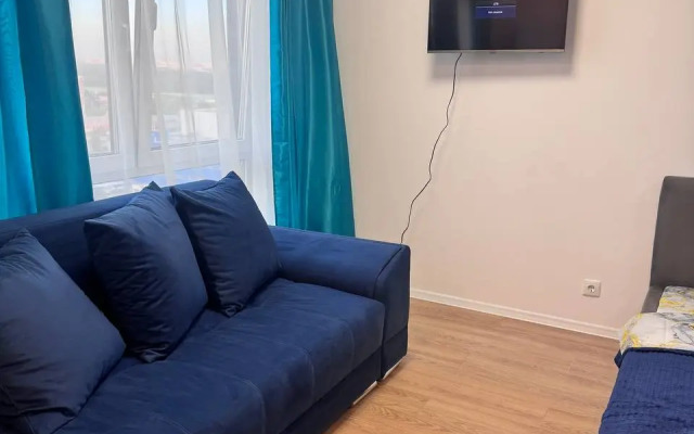 Квартира Уютная студия