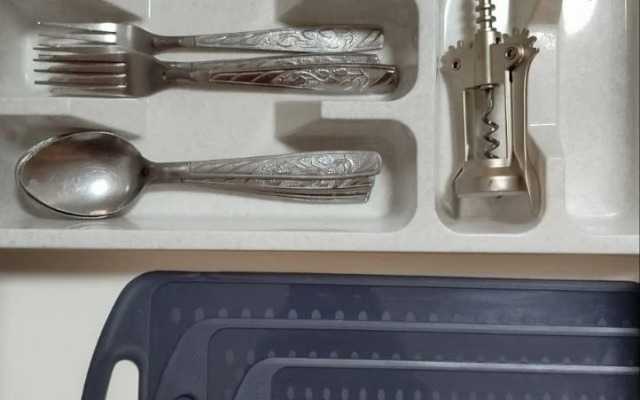 Квартира по типу Танхауса