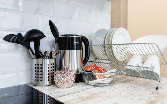 Апартаменты Улучшенные с Дизайнерским Ремонтом