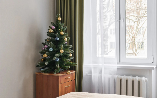 Квартира Уютная Трешка у Метро