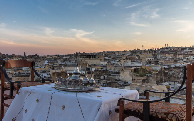 Riad meski Guest house