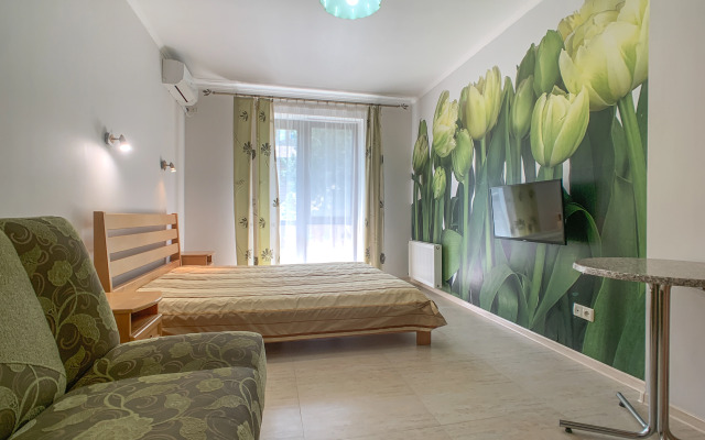 Shalyapin House Guest House
