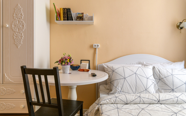 Квартира Пятая студия на Большом пр. Петроградки