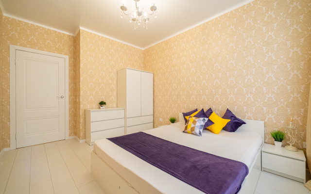 Квартира 1 Райдас на Чапаева 61