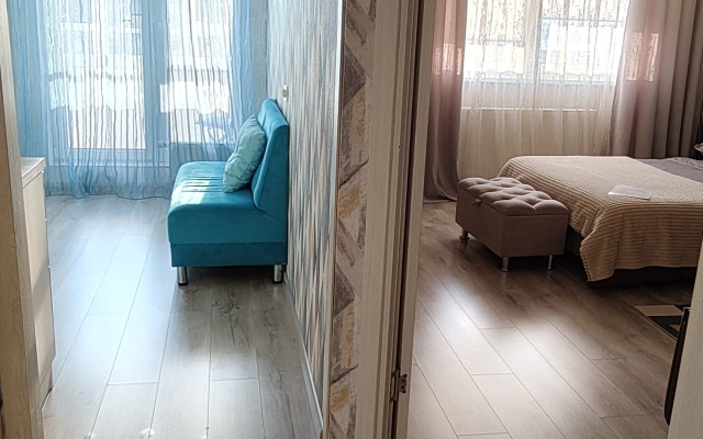 Апартаменты в новом доме рядом с ЖД Вокзалом Пермь 2