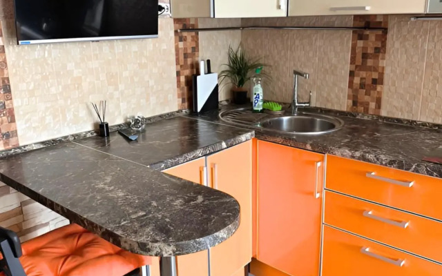 Квартира на 6 Этаже Хирурга Нечаева 16