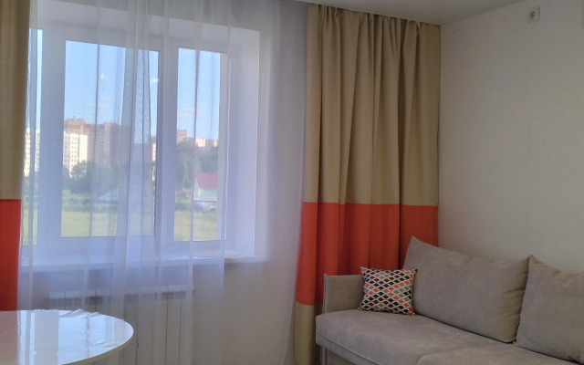 Shikarnaya Flat