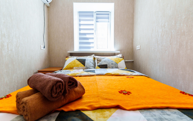 V Tsentre Novorossiyska Ot LetoApart Apartments