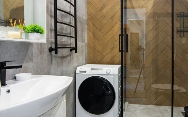 Апартаменты на Крымской улице 22/14