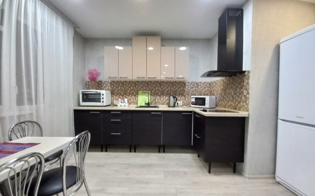 Uyutnye Apartamenty Na Gvardeyskoy Apartments