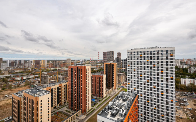 Апартаменты Амурская 2а/3