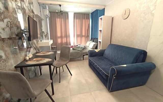 Квартира Светлая Студия