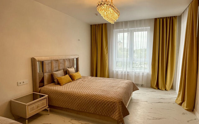 Апартаменты на берегу моря