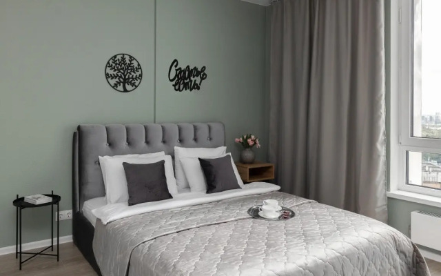 Апартаменты Wave by Smart Lofts Moscow