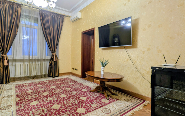 Квартира Свободна - высотка на Баррикадной