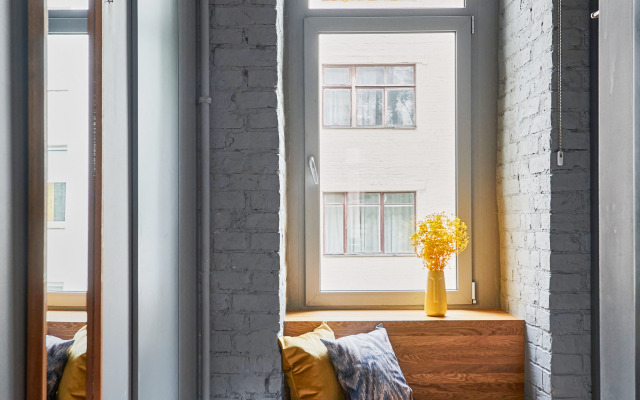 Квартира GM Apartments Богемные на Патриарших Прудах