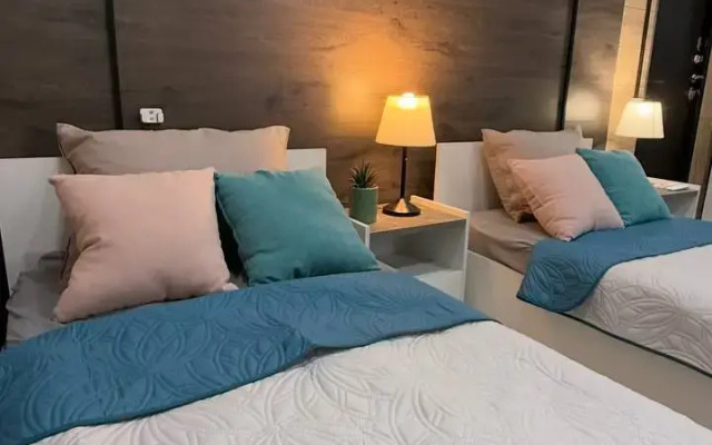 V St Vinogradny 34 Flat