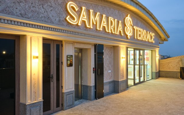 Samaria Hotel & Spa