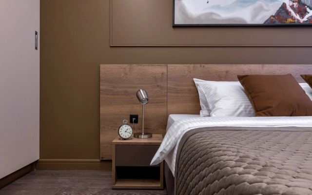 Квартира Улучшенная с терассой КВАРТ НЕВСКИЙ