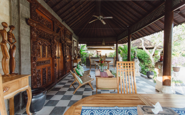 Курортный отель Kishi-Kishi ArtVilla