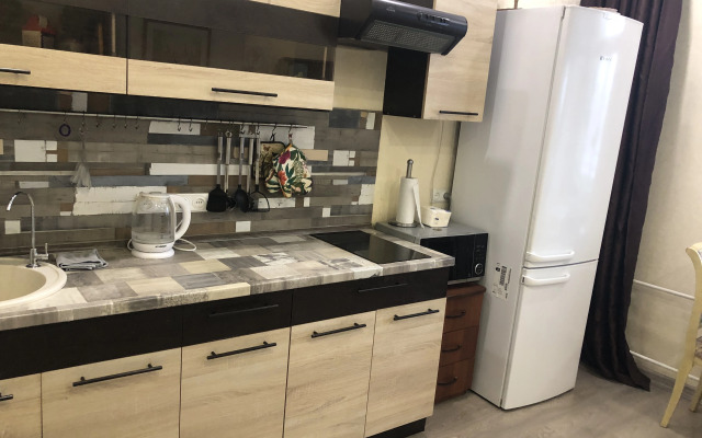 Квартира на ул Парковая 20