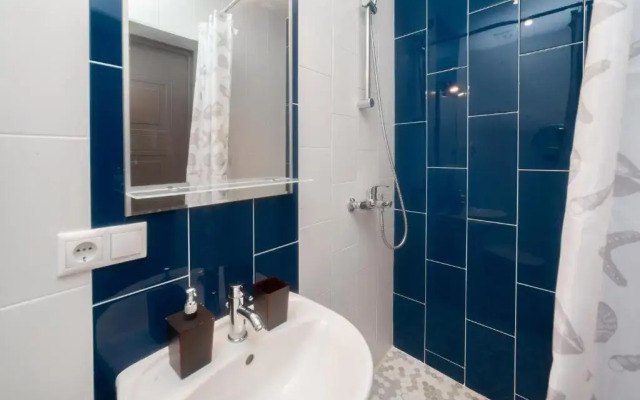 Studiya V Zhk Vlyublino-4 Apartments