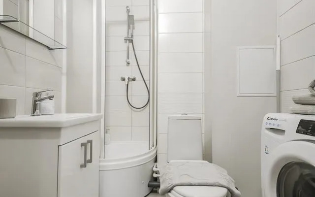 Na Zheleznodorozhnom Prospekte, 14k3 Flat