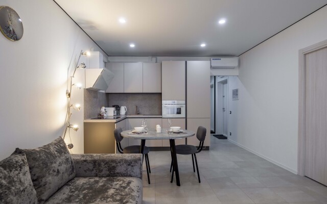 Апартаменты Mira.Apartments