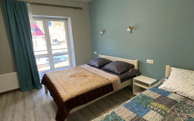 Barkhat Guest house